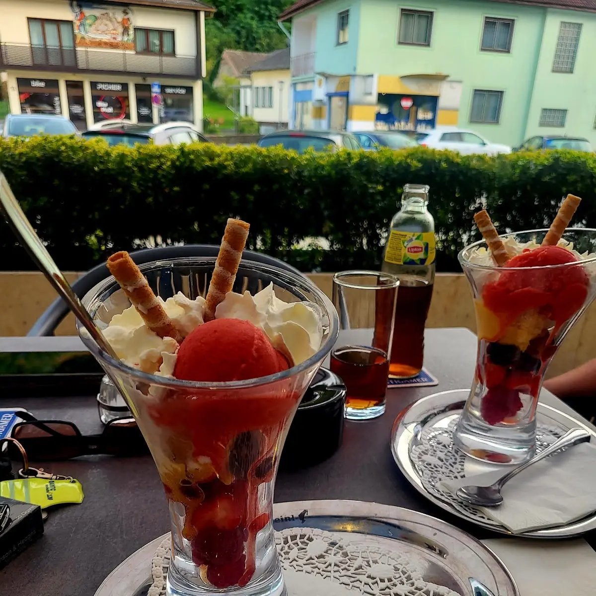 Fruchtbecher