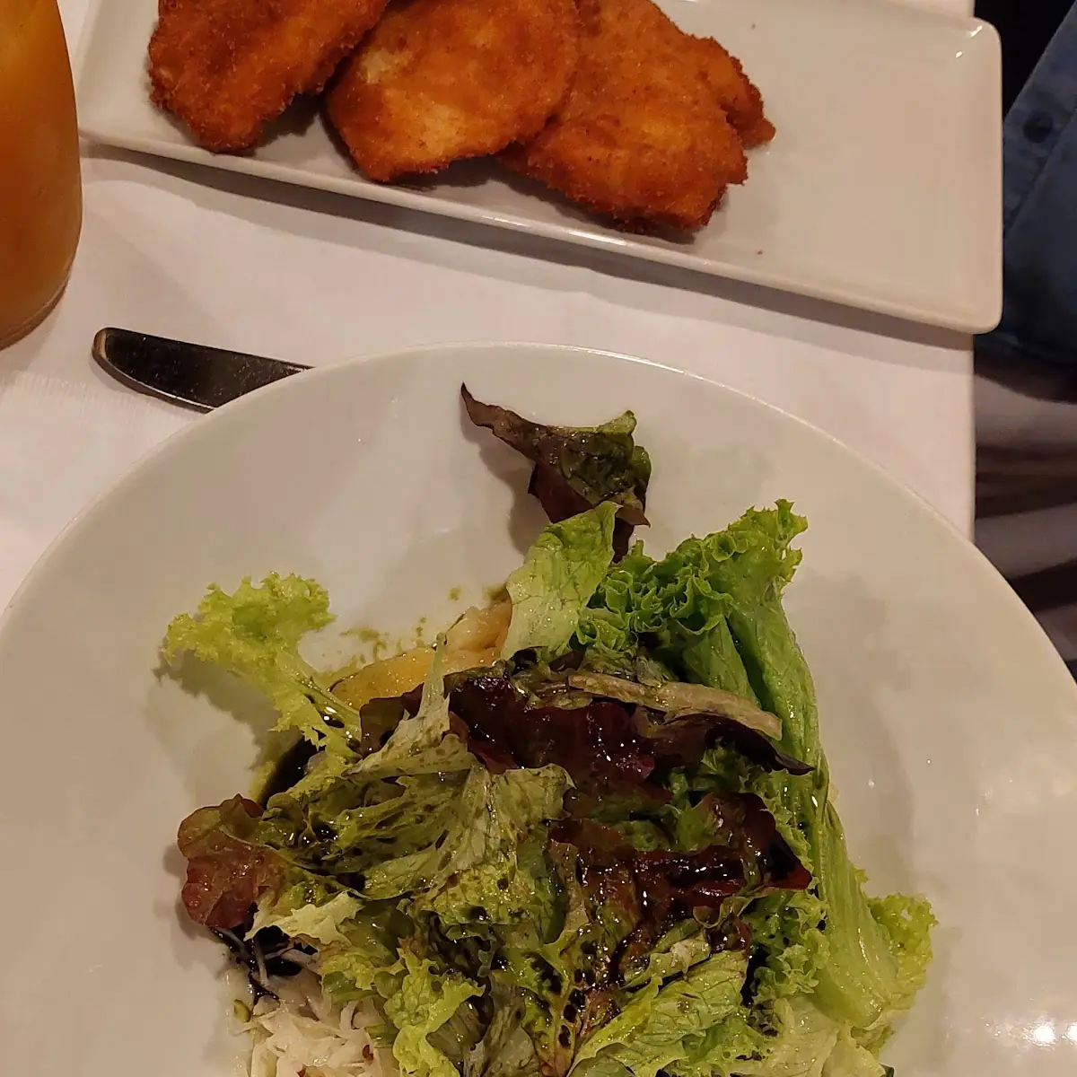 Gemischter Salat