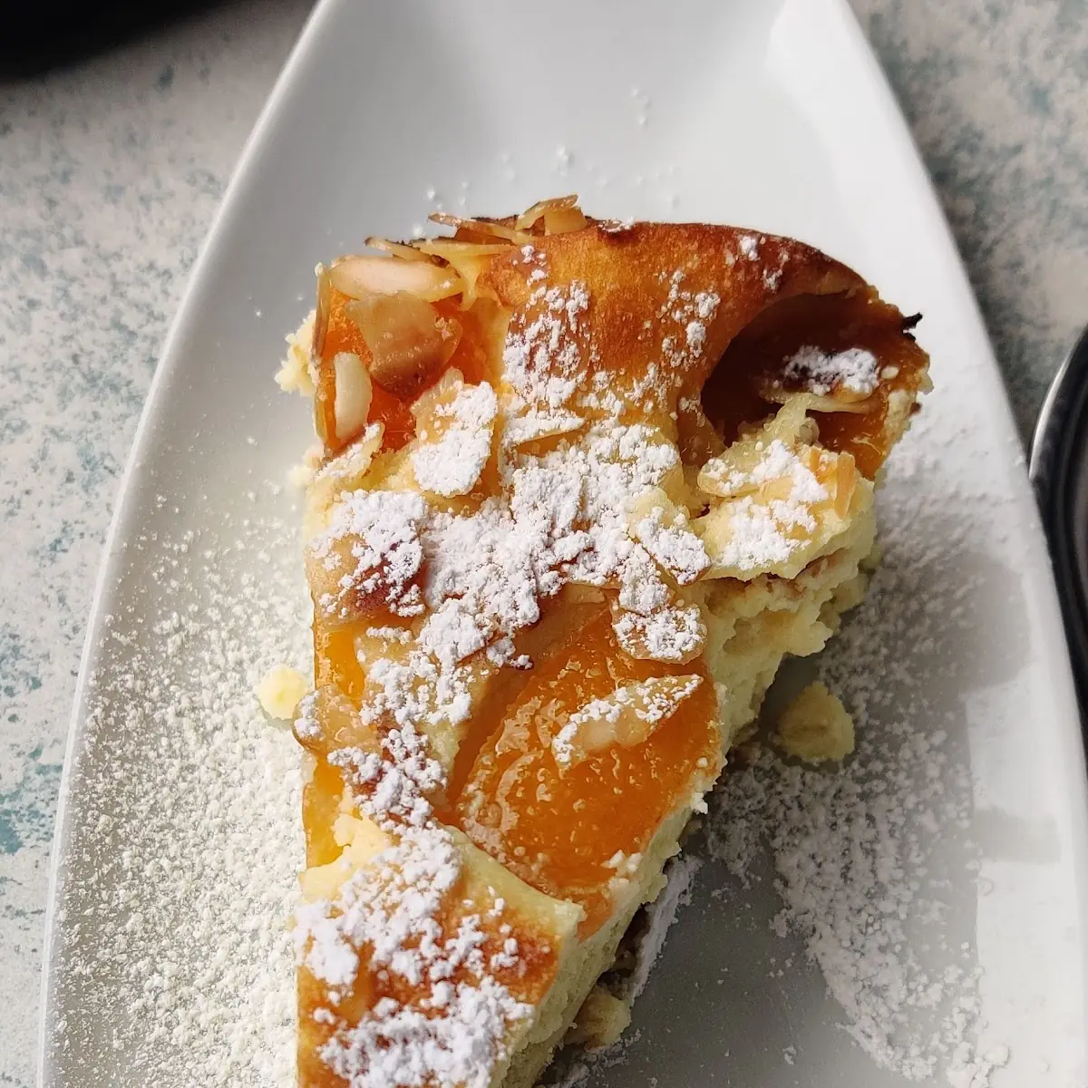 Marillenkuchen