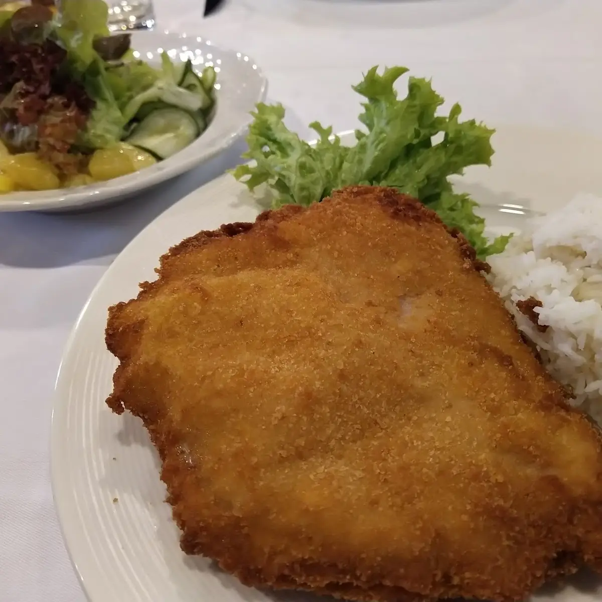 Puten Cordon Bleu