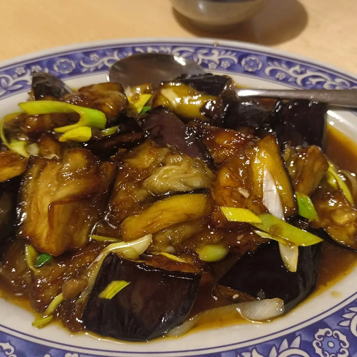 Auberginen Nach Yu Xiang Art