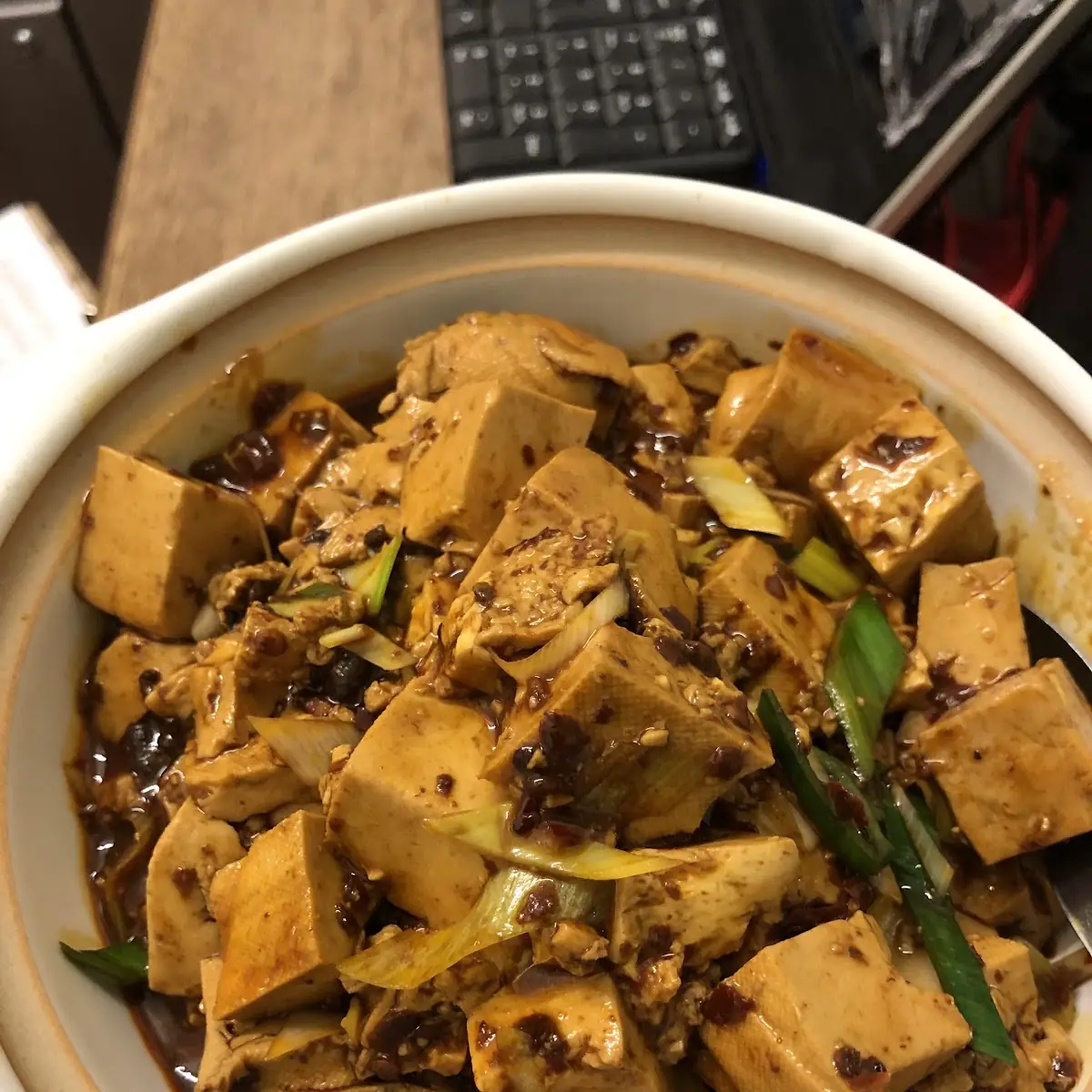 Ma-po Tofu