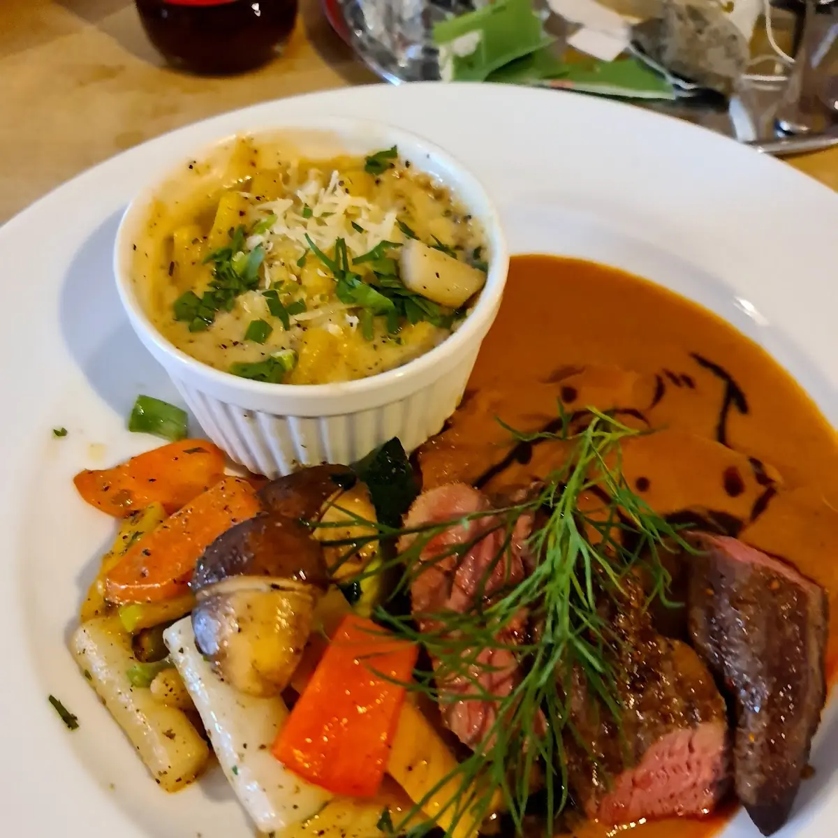 Hirsch