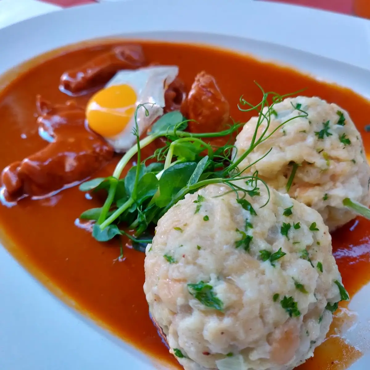 Kalbsrahmgulasch