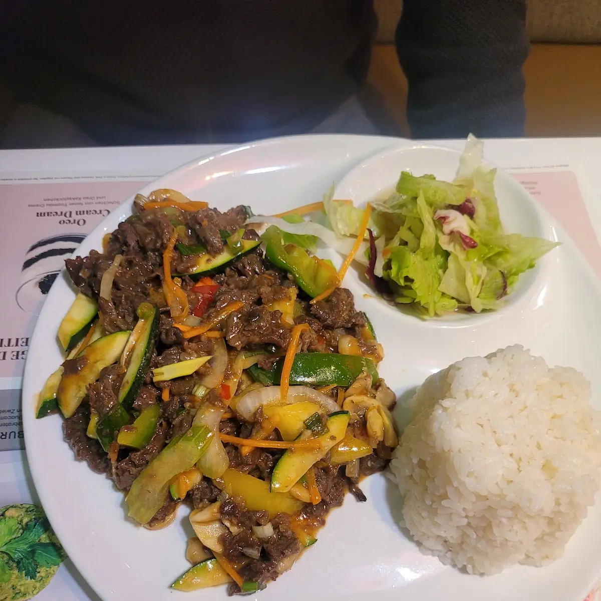 Bulgogi Bibimbap