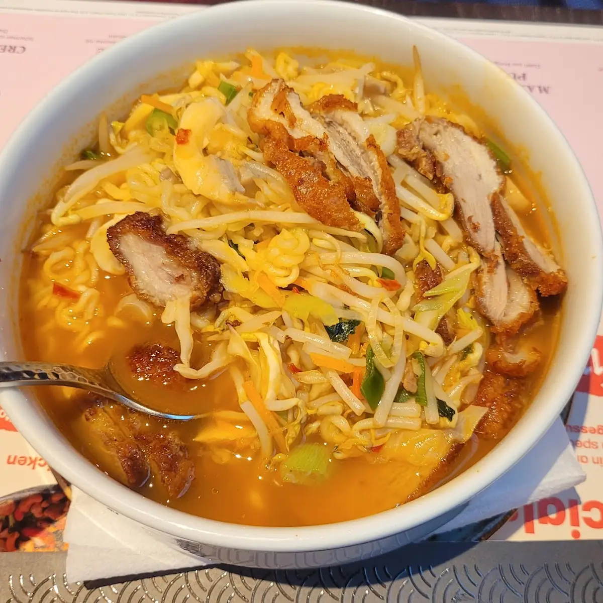Ente Ramen