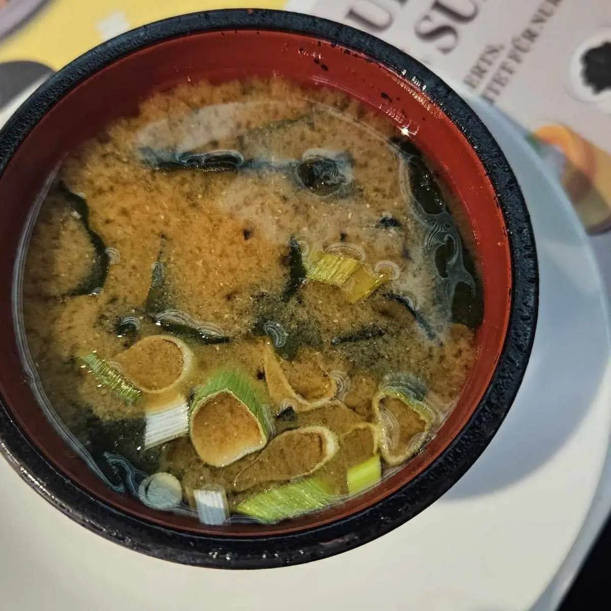 Miso Shiru