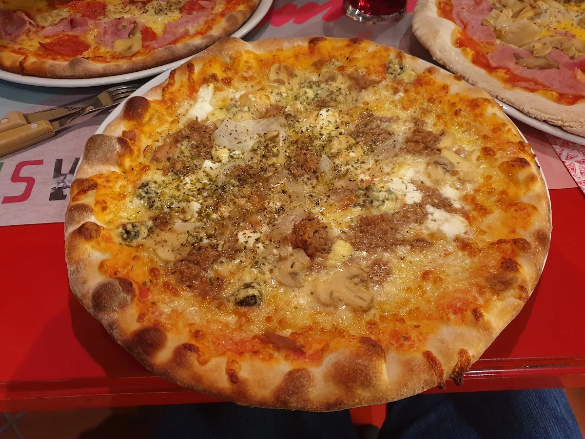 Pizza Ali Baba