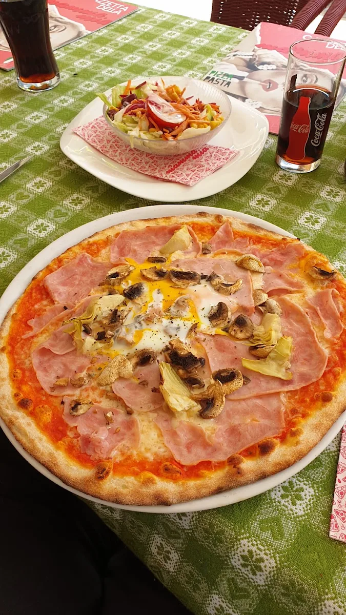 Pizza Capricciosa