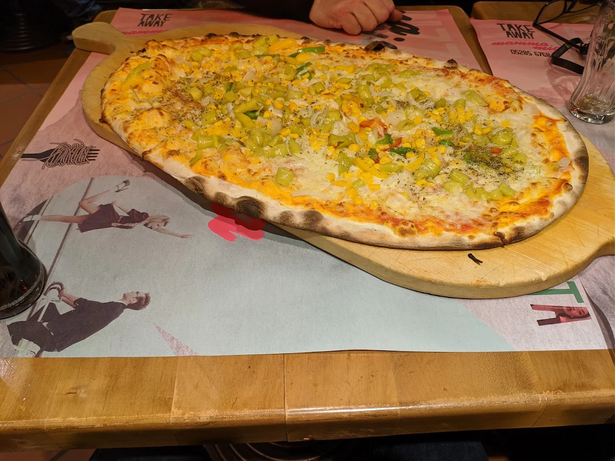 Pizza Di Ragazzi