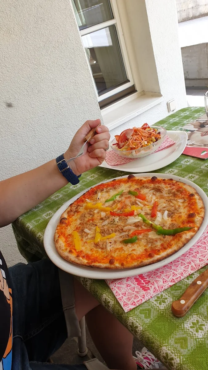 Pizza Mamma Mia