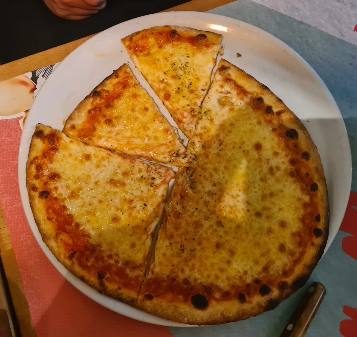 Pizza Margharita