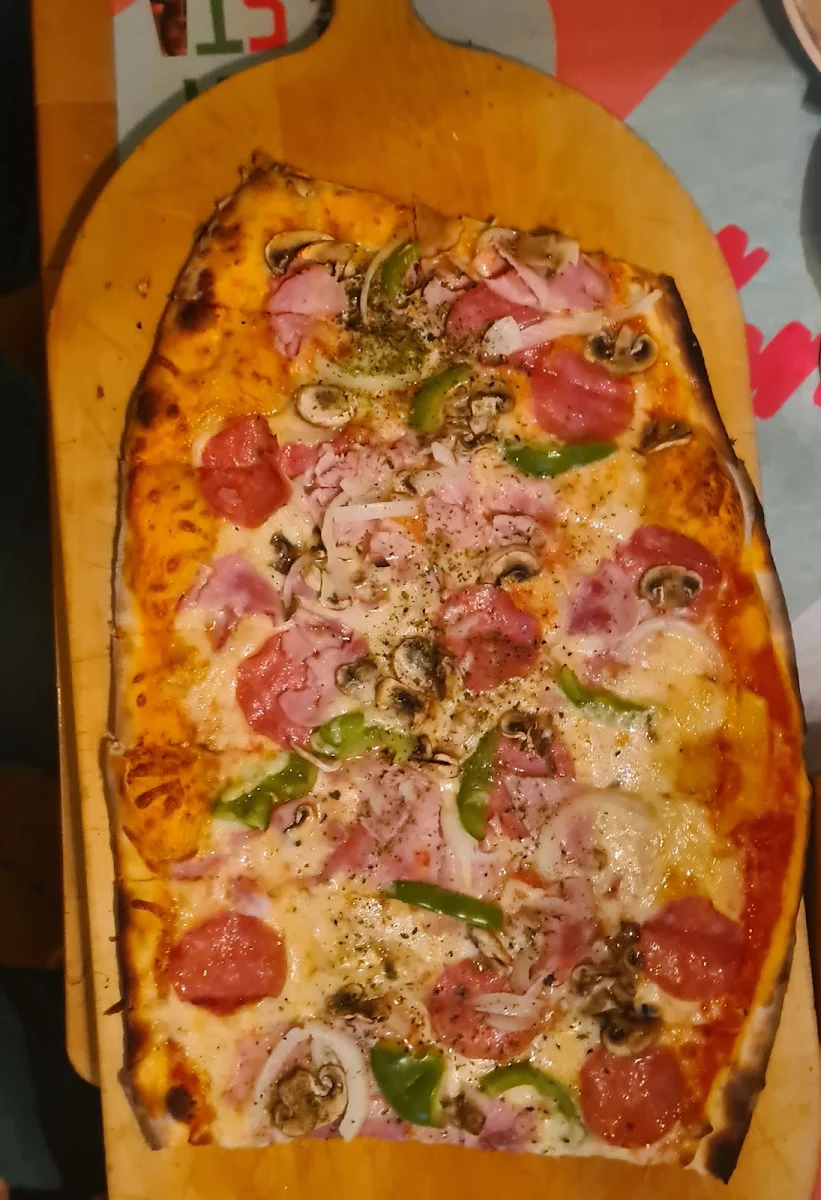 Pizza Raggazzi