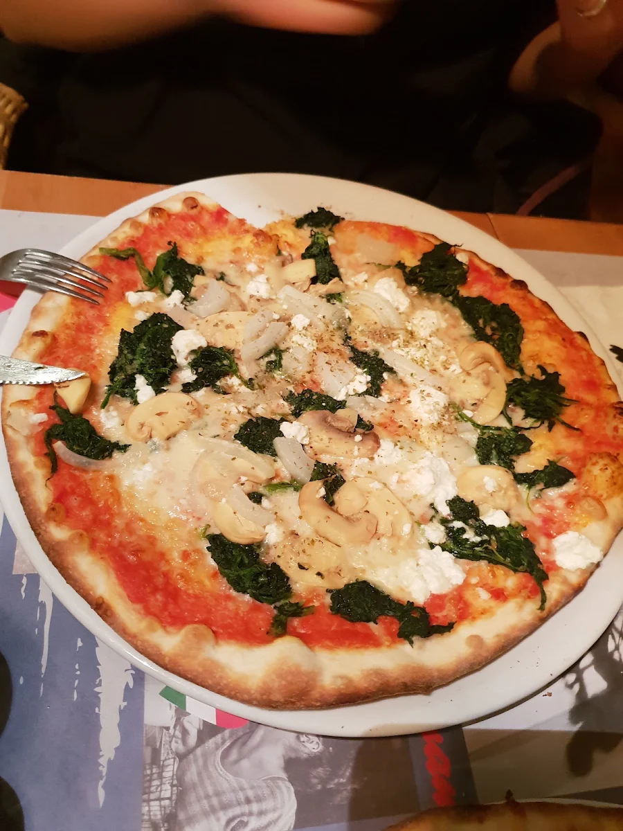 Pizza Verde