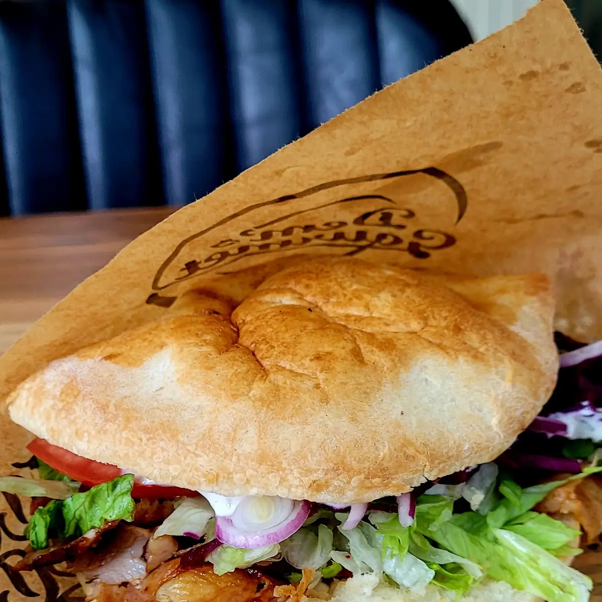 Chicken Döner Sandwich