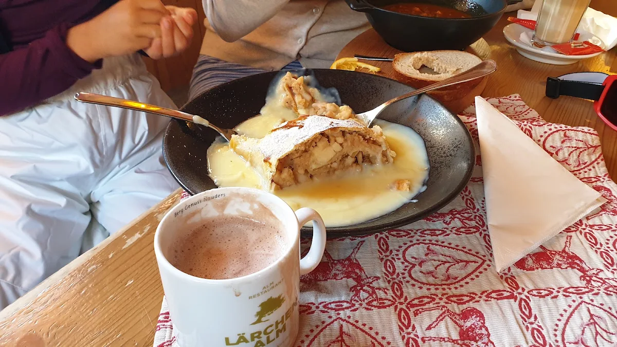 Apple Strudel