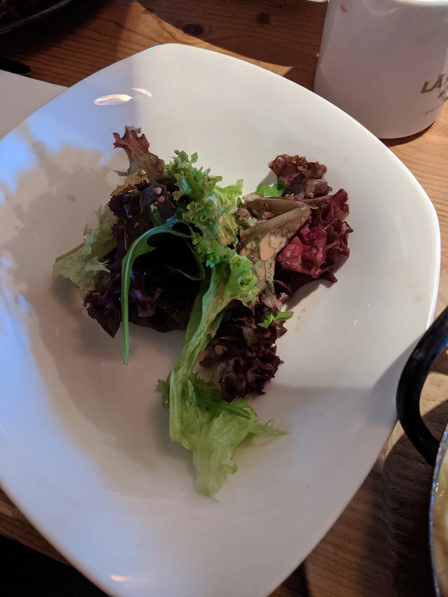Beilagensalat Käsespätzle