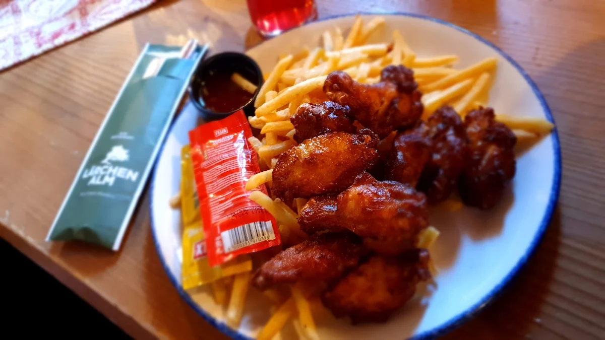 Chicken Wings
