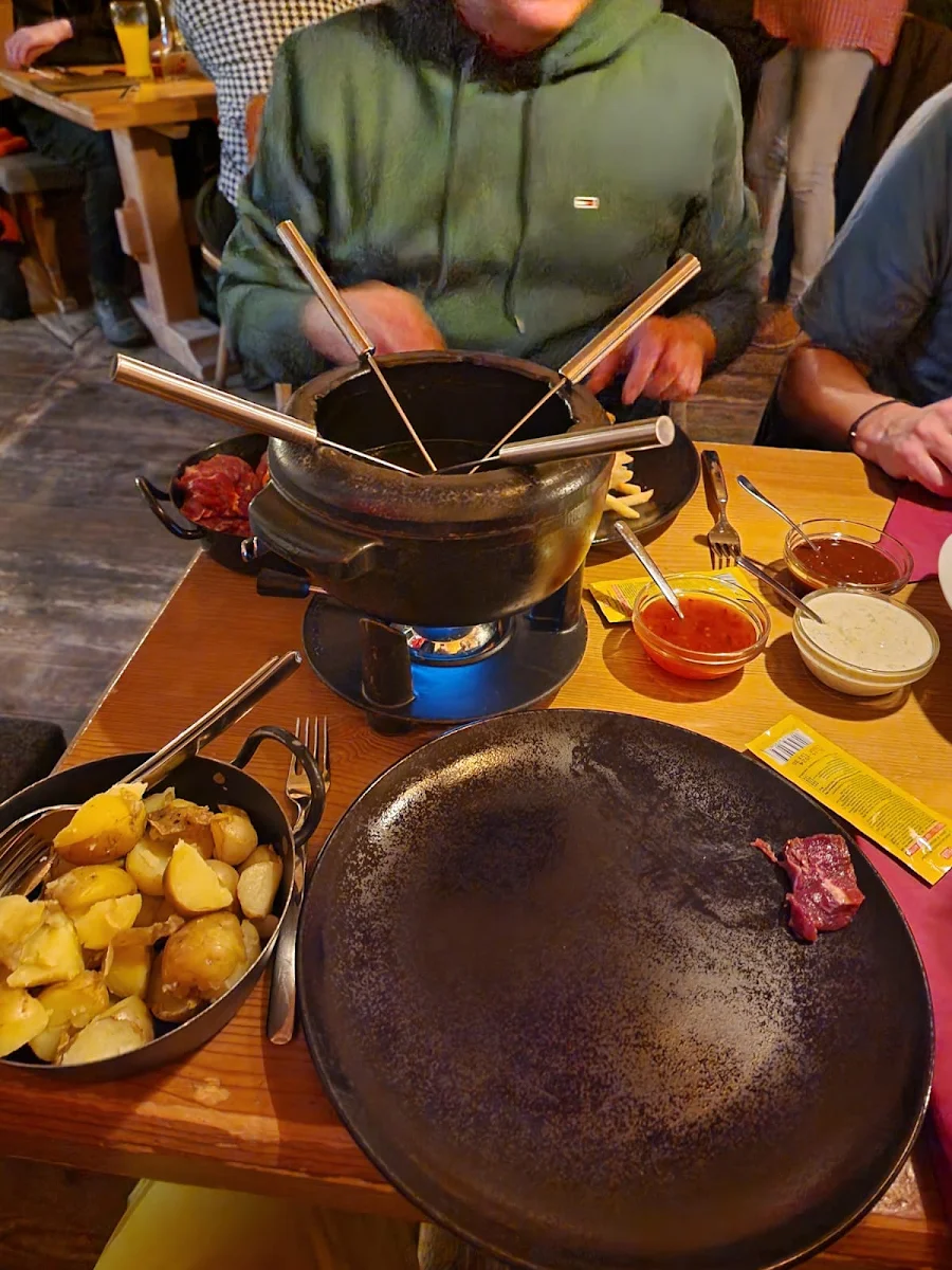 Fondue