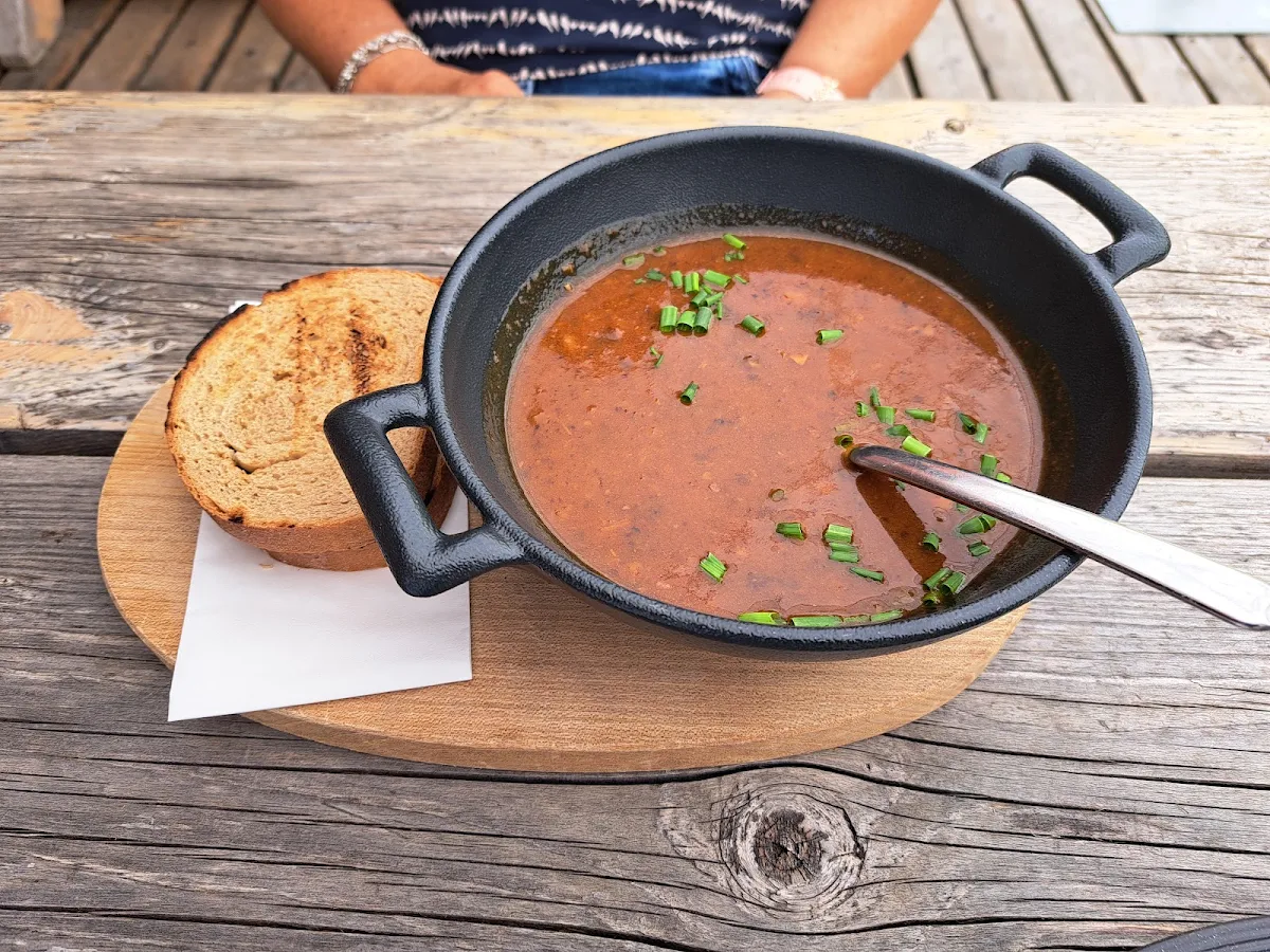 Gulaschsuppe