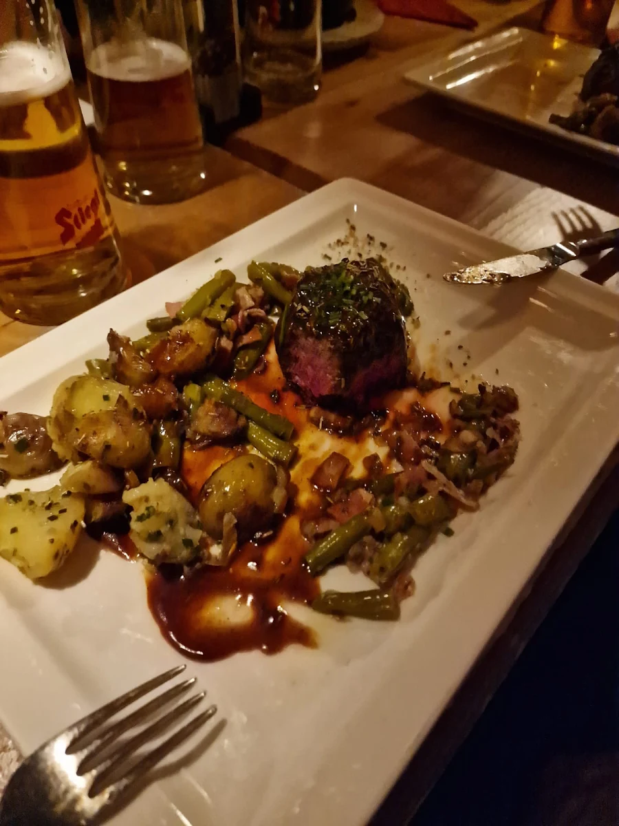 Rinderfilet