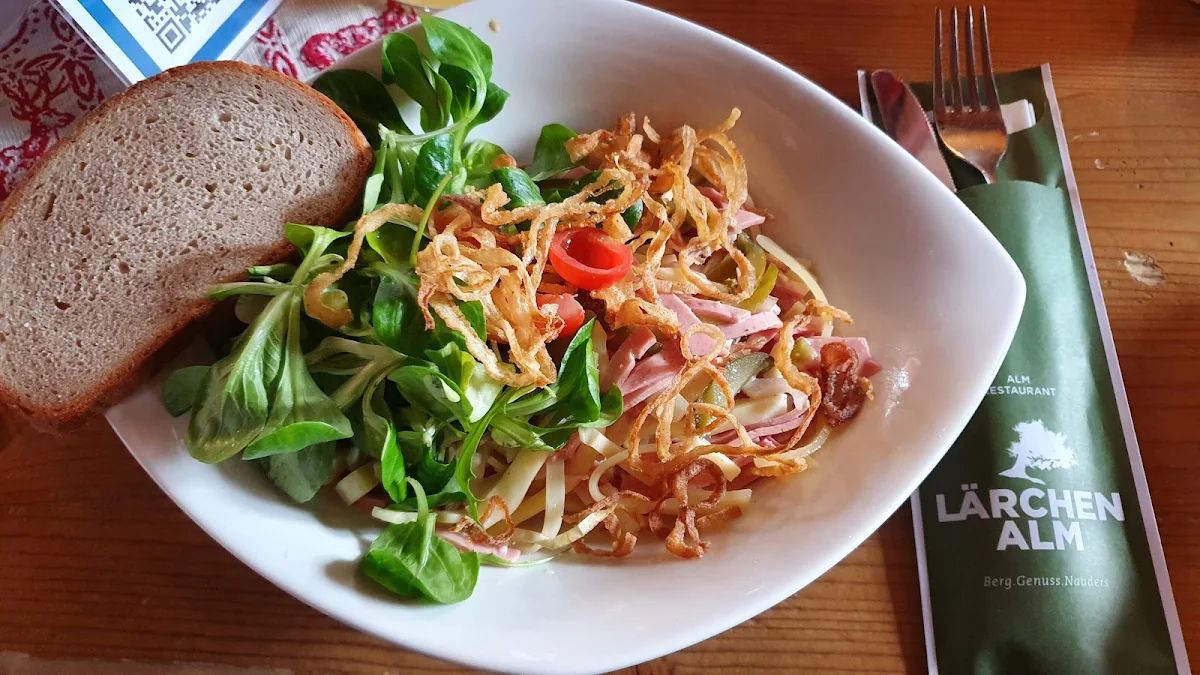 Wurstsalat
