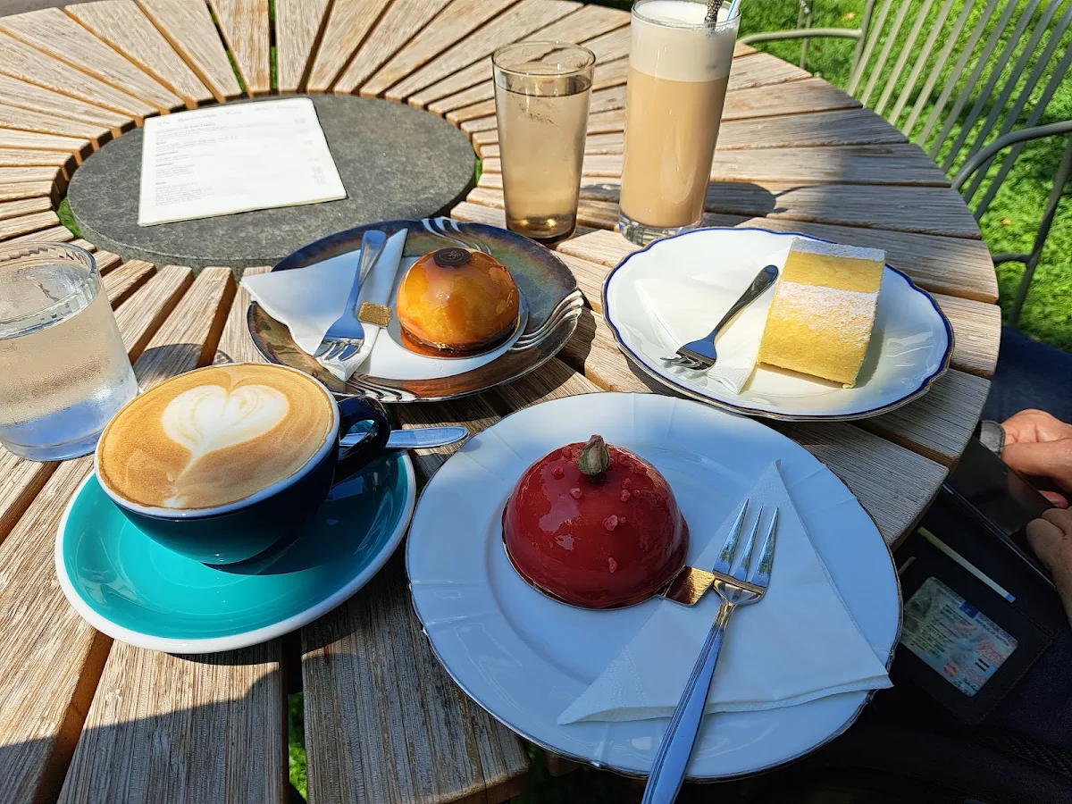 Roulade Mit Mango