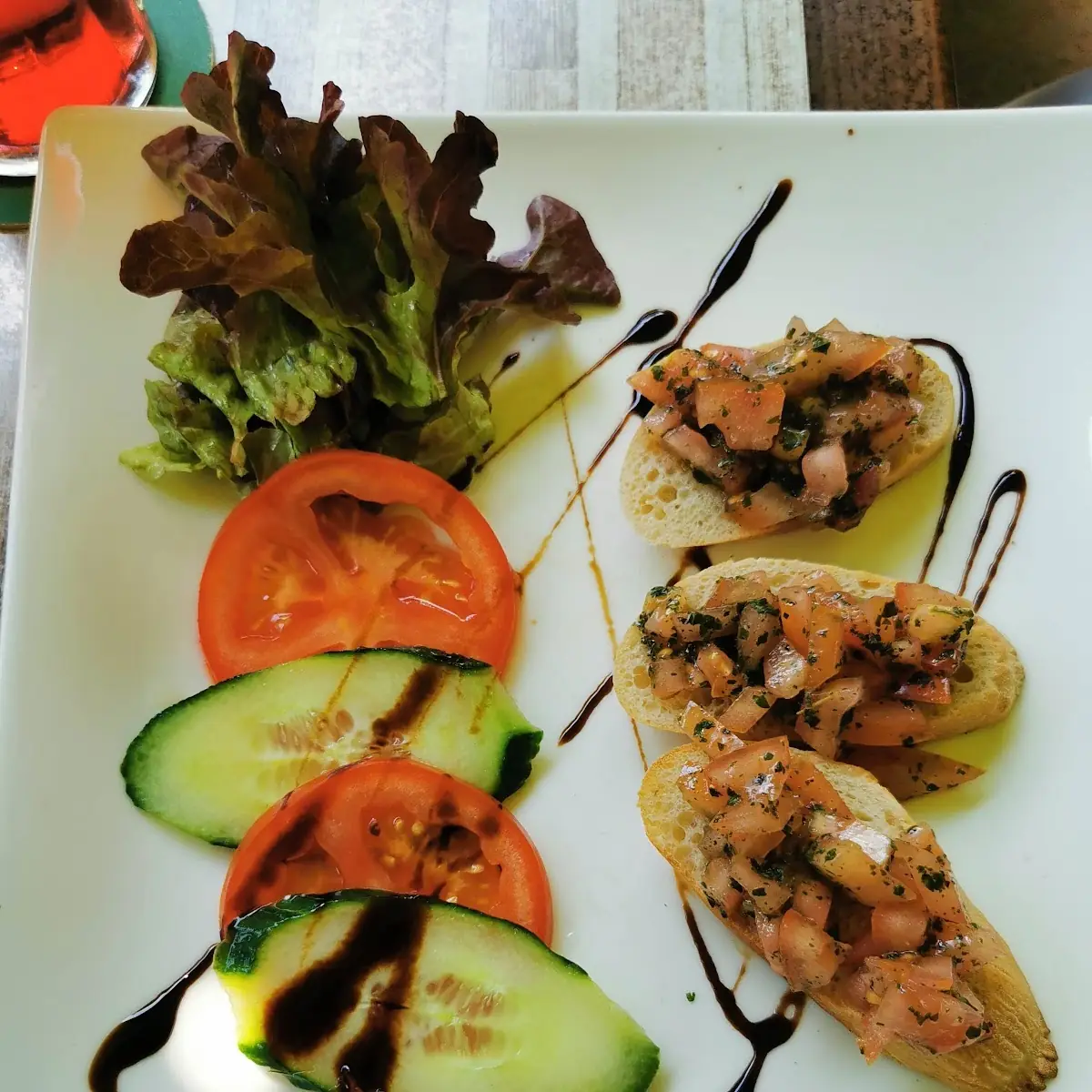 Bruschetta
