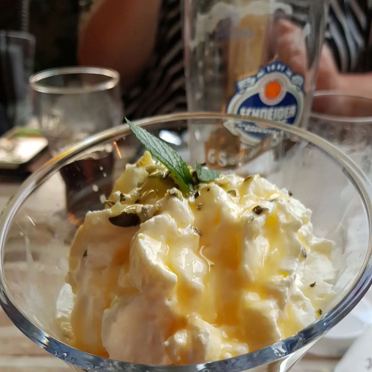 Eierlikörbecher