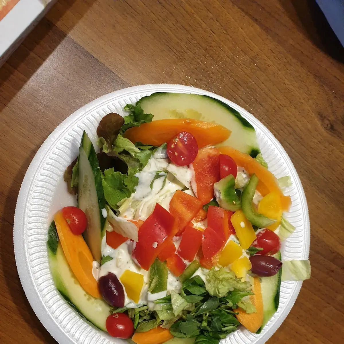 Gemischter Salat