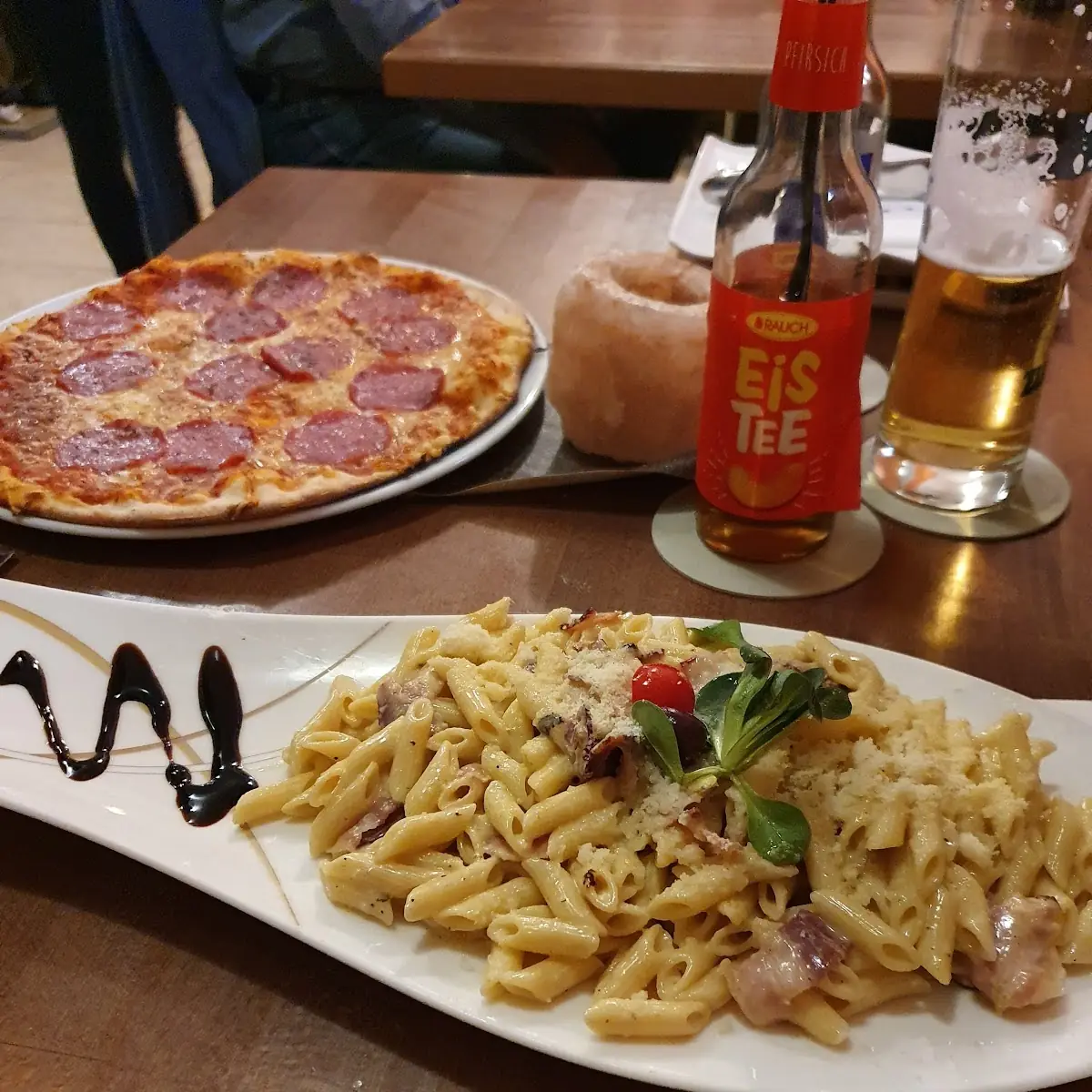 Pasta Carbonara