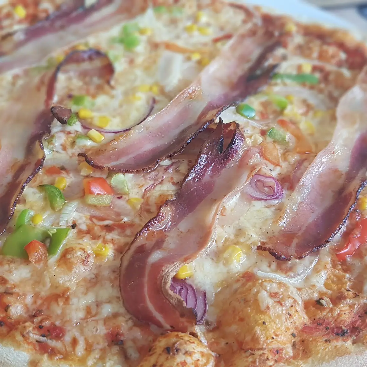 Pizza Günther Platter