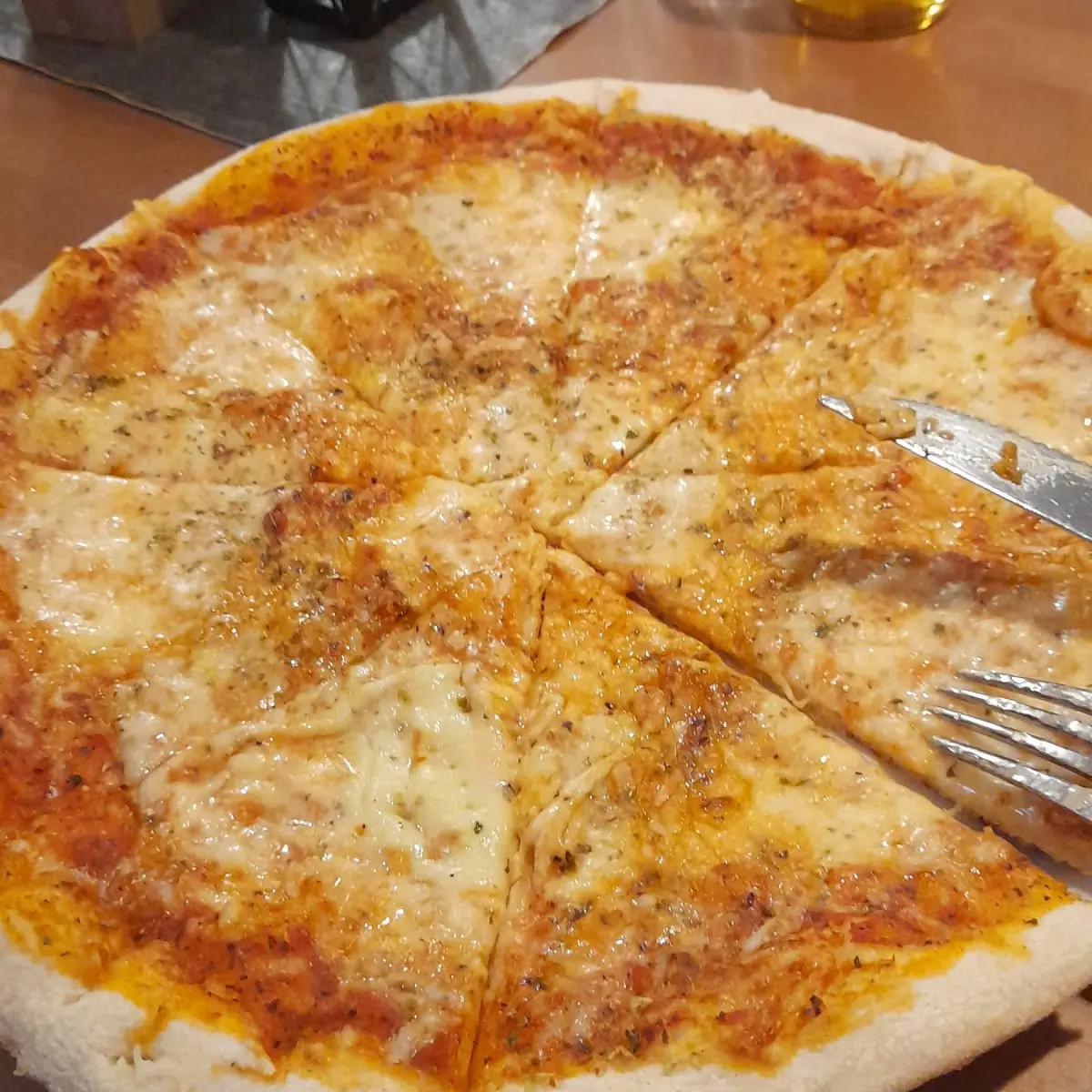 Pizza Margarita