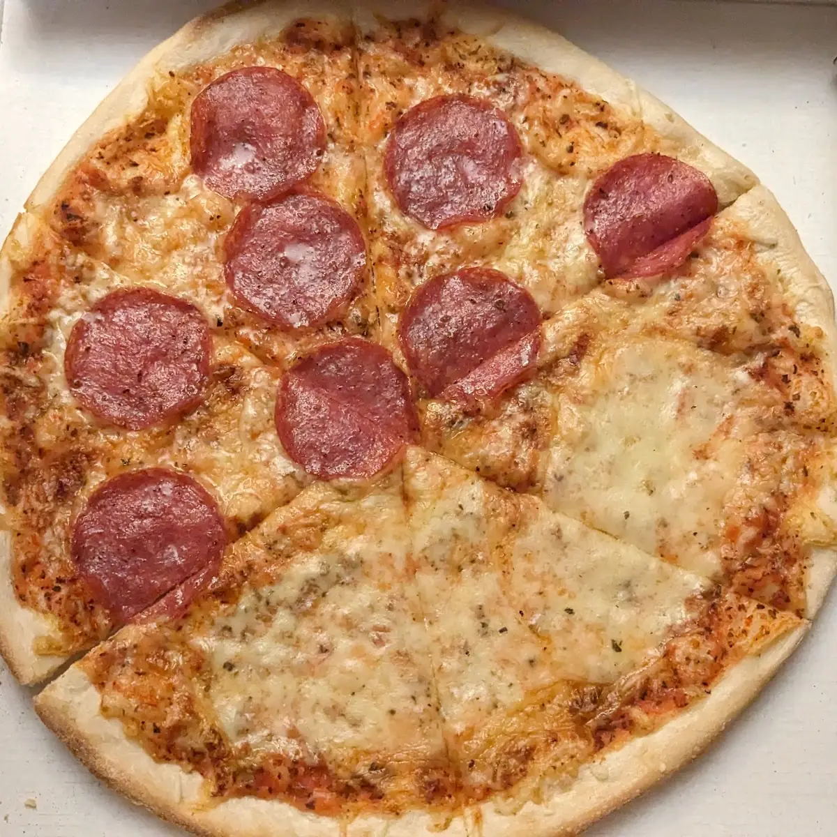 Salami Margherita