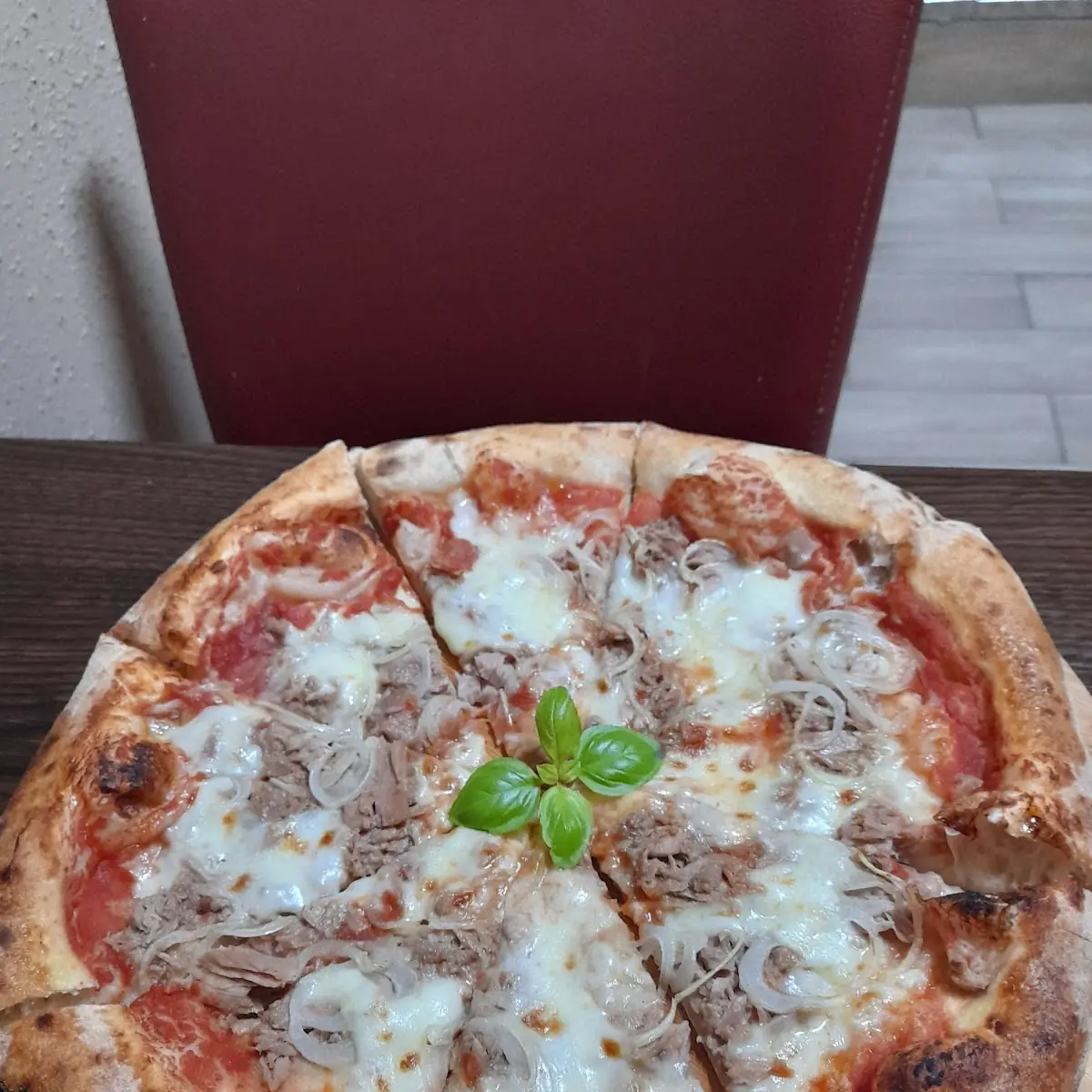 Tonno Pizza
