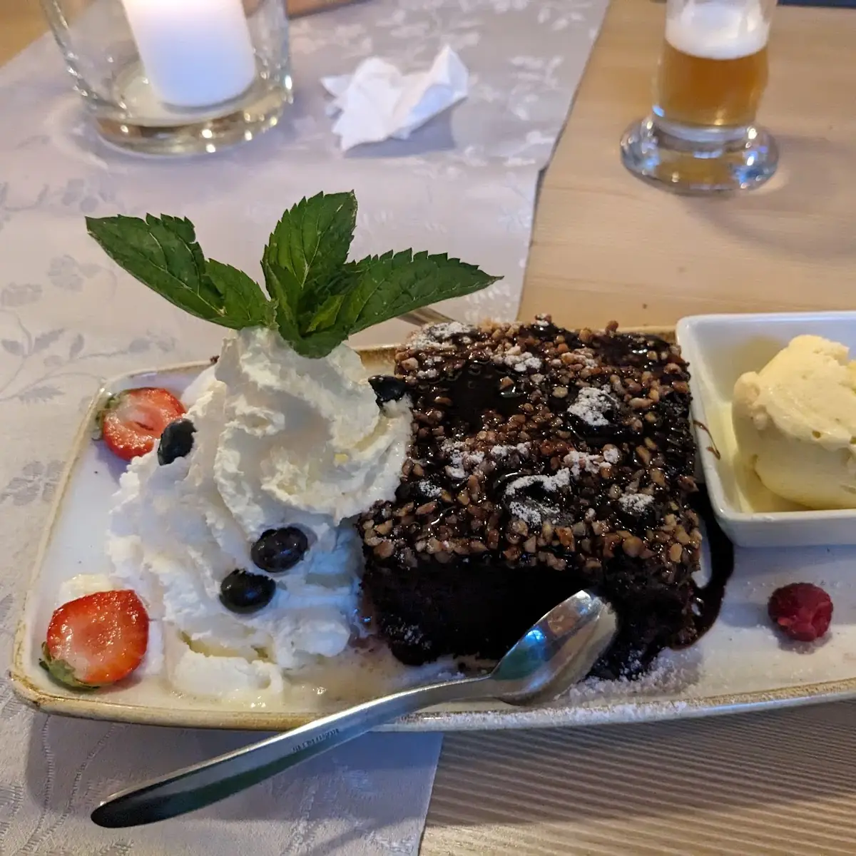 Chocolate Cake