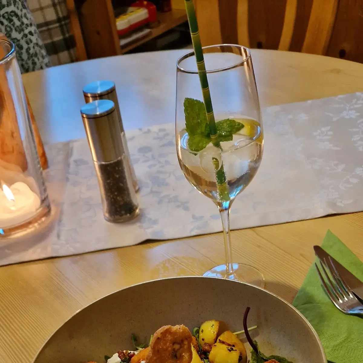 Filzmooser Bauernsalat-bowl