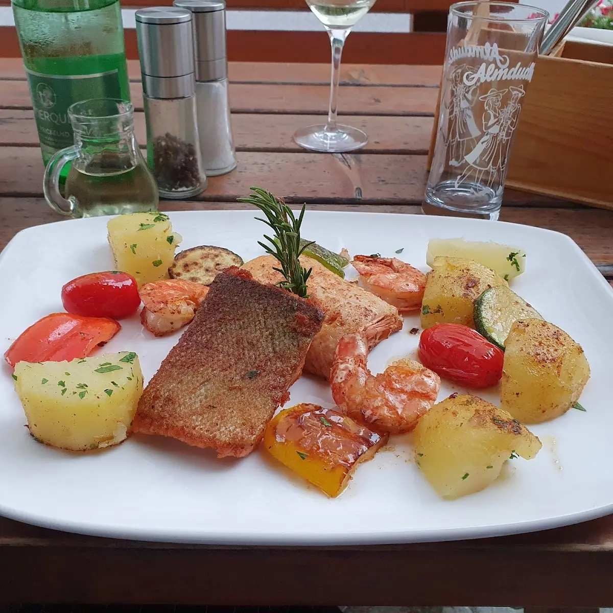 Fischteller