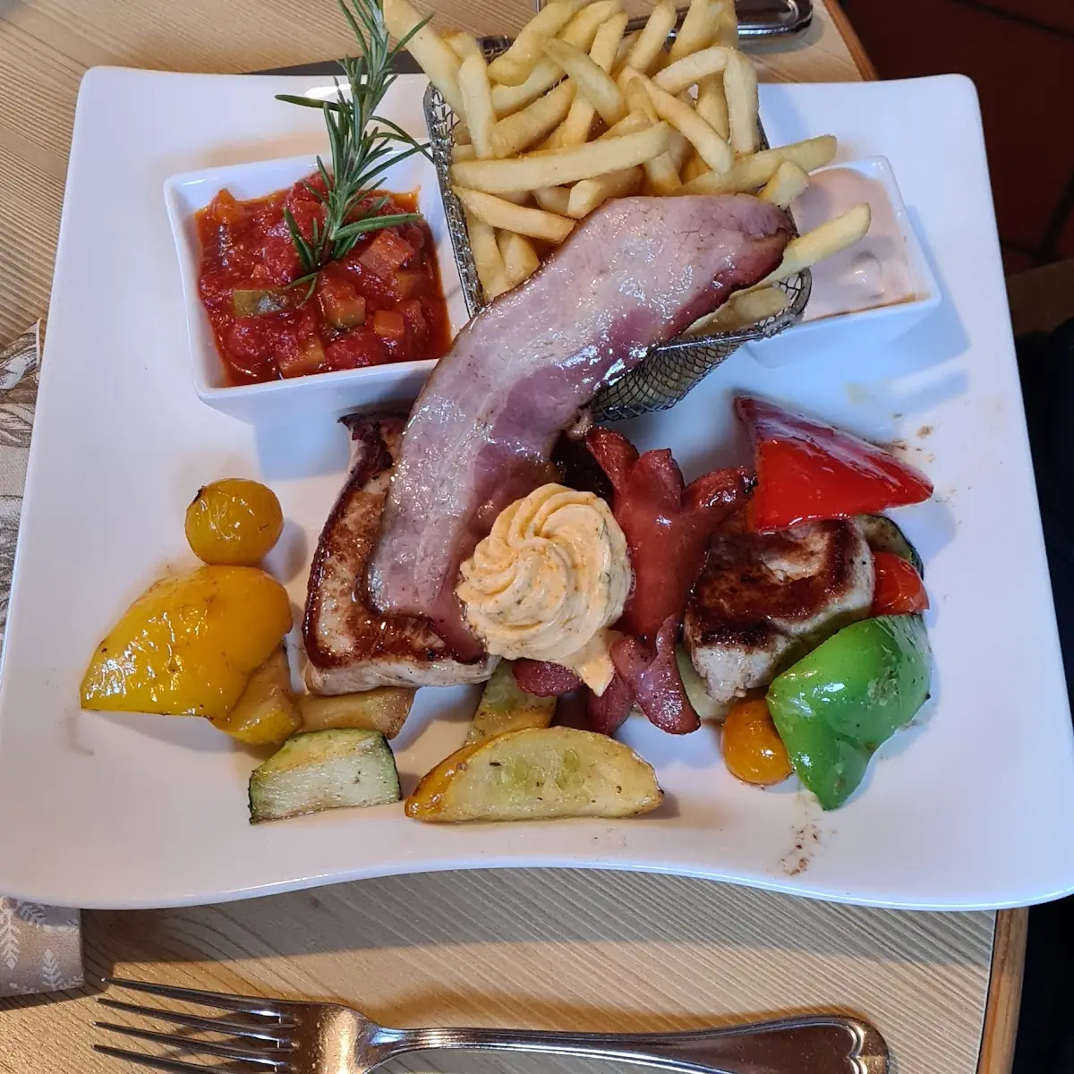 Grillteller