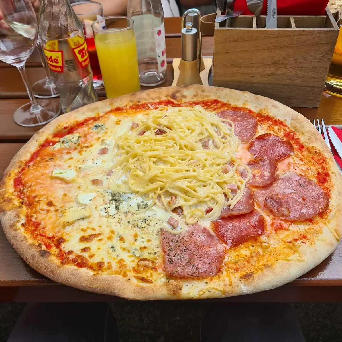 Pizza Provinciale