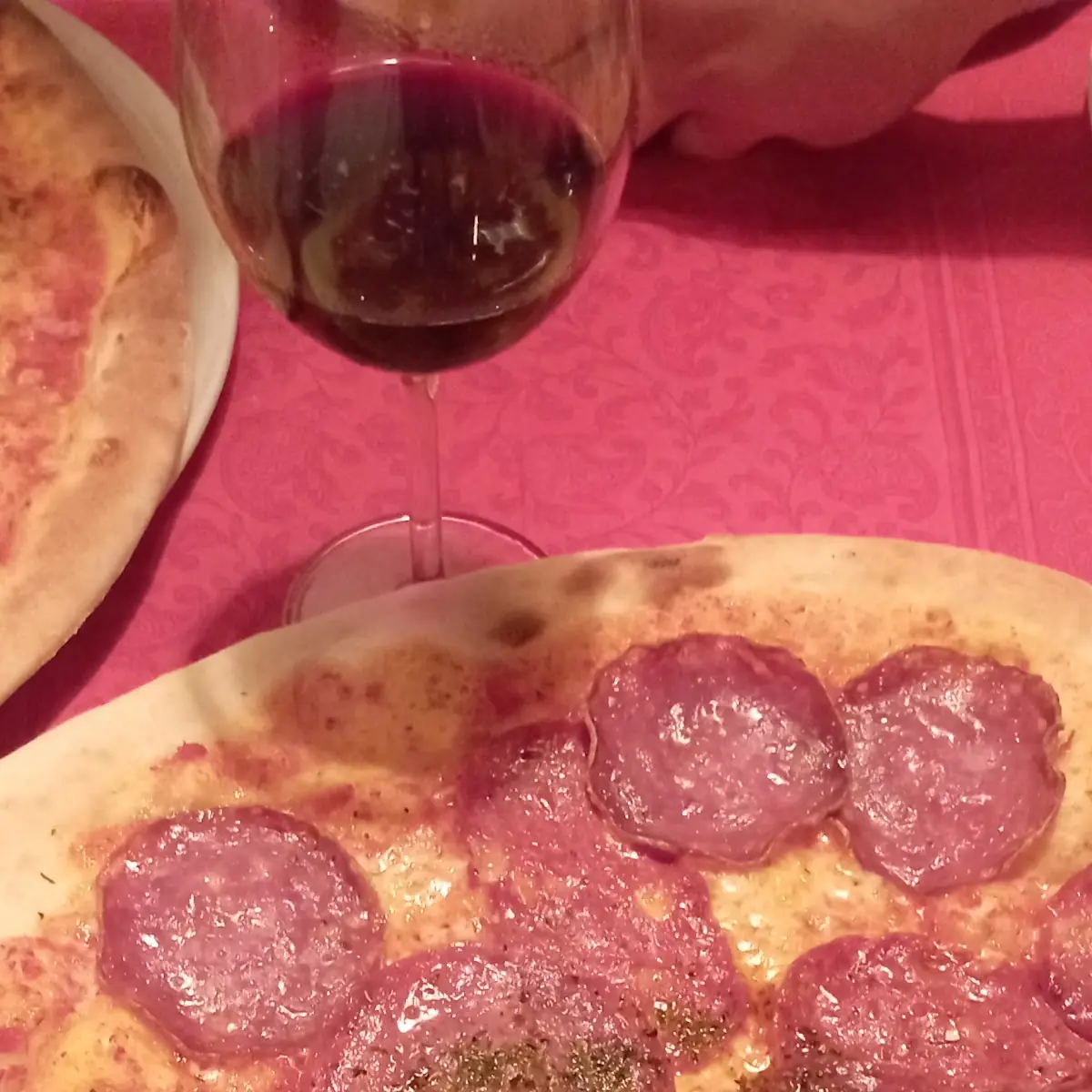Pizzen