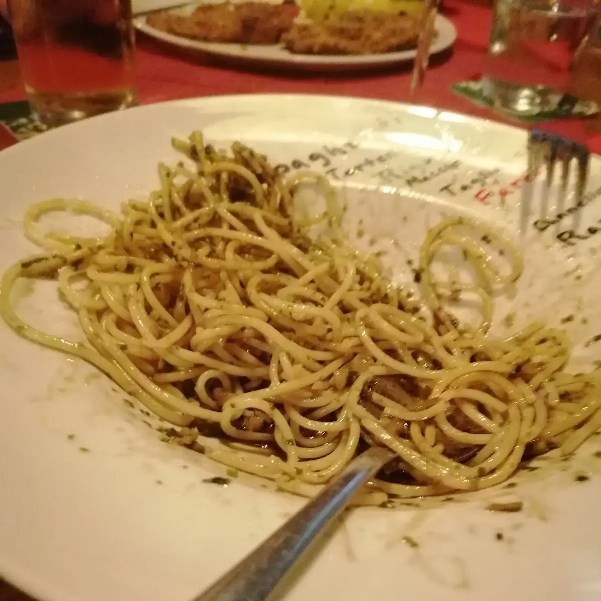 Spagetti Bolognese