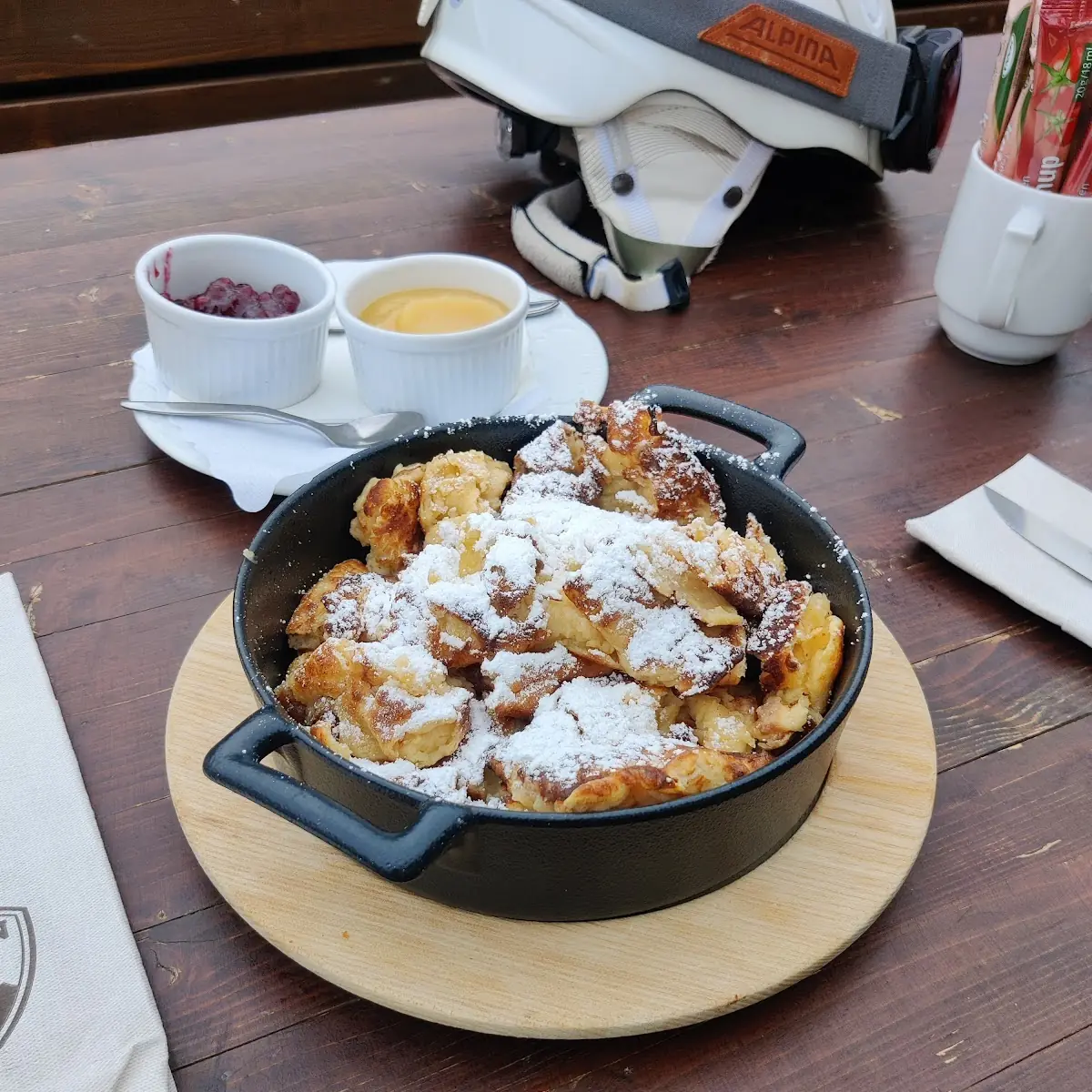 Kaiserschmarrn