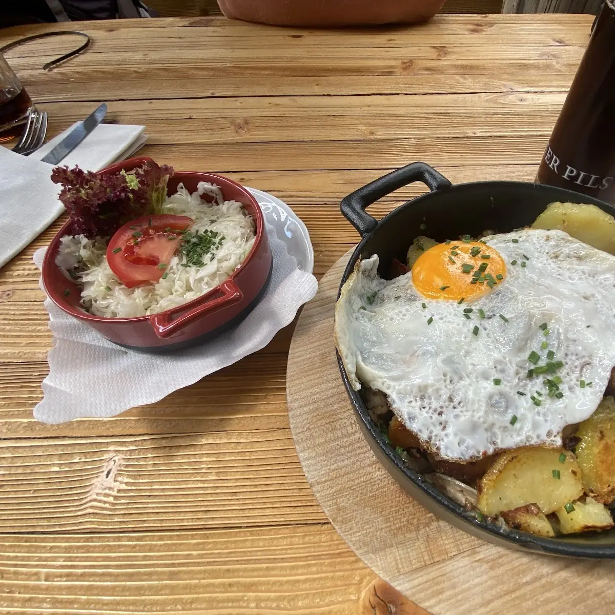 Tiroler Gröstel