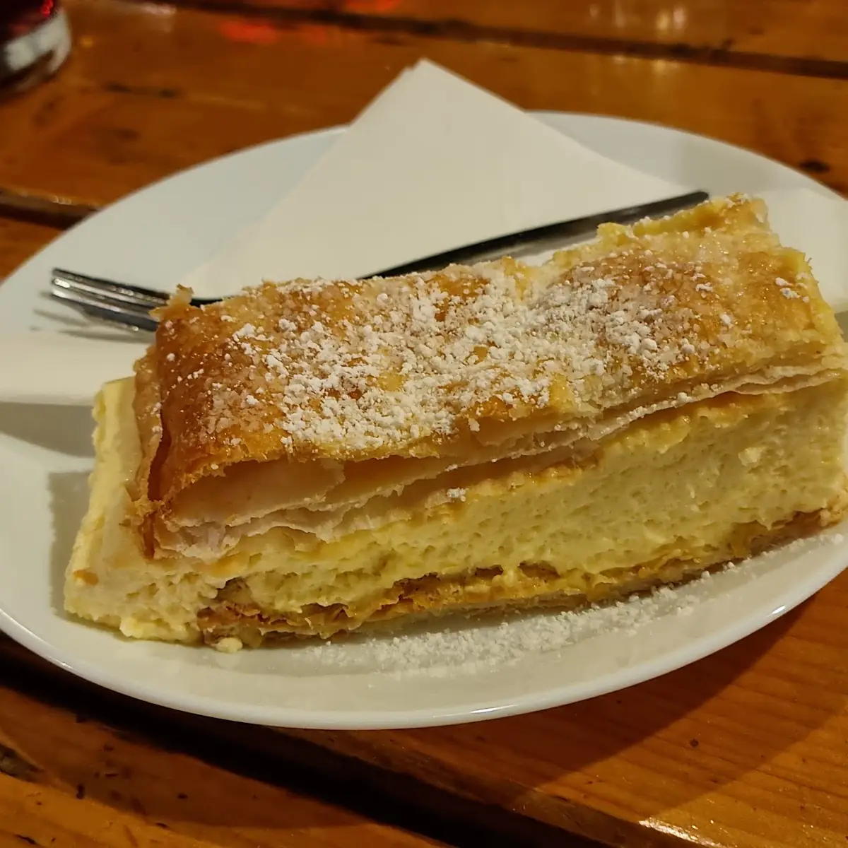 Cremeschnitte