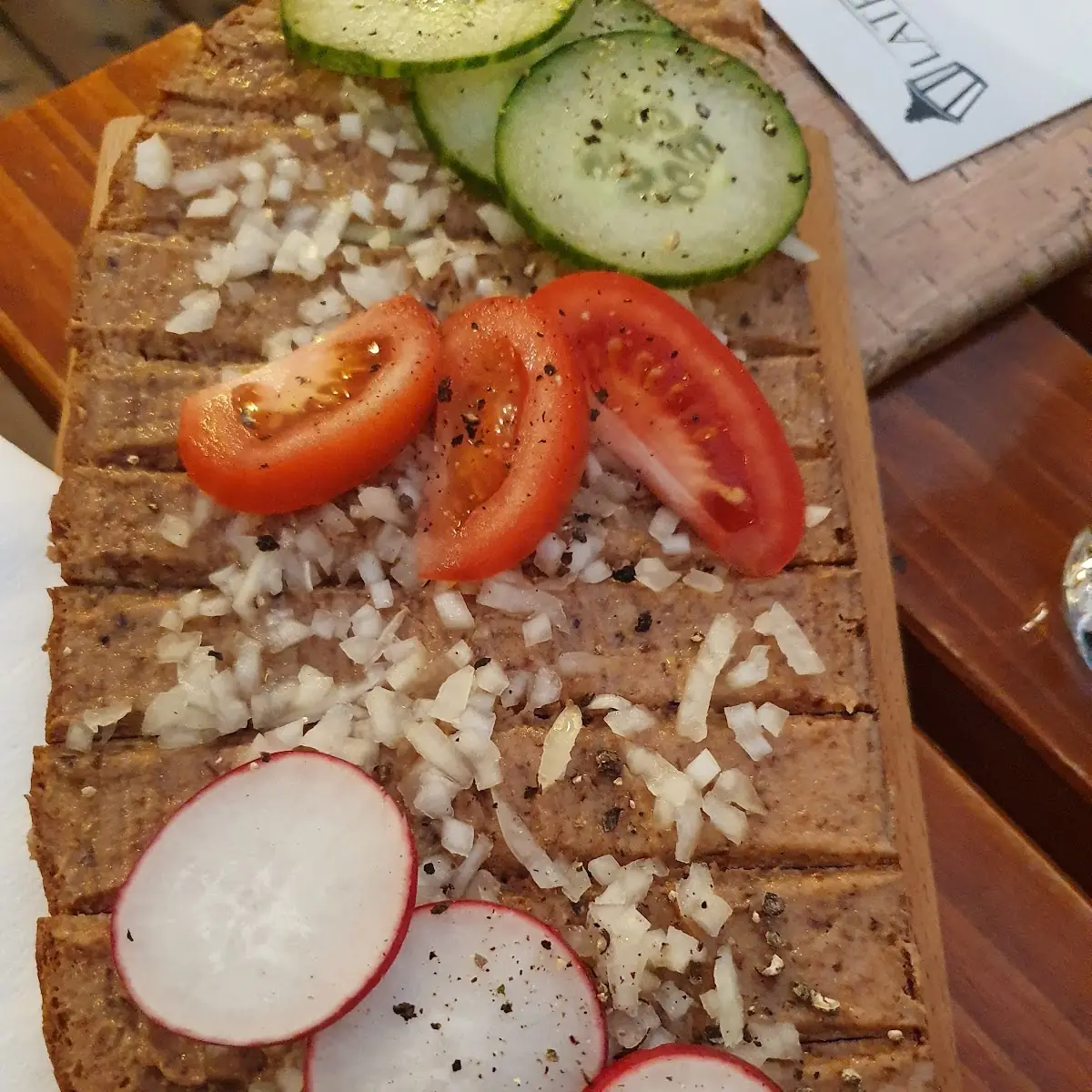 Gremlschmalzbrot