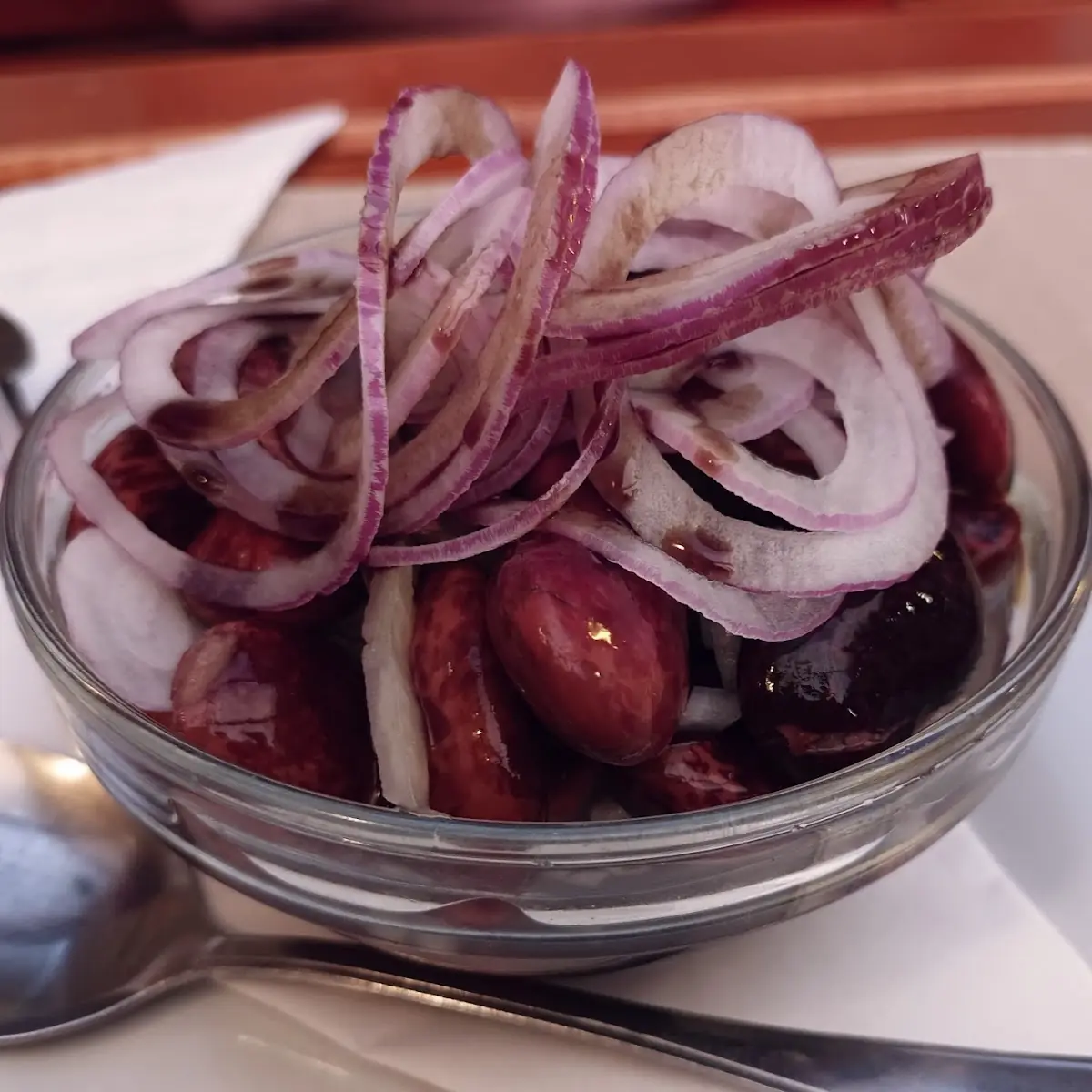 Käferbohnen Mit Kernöl