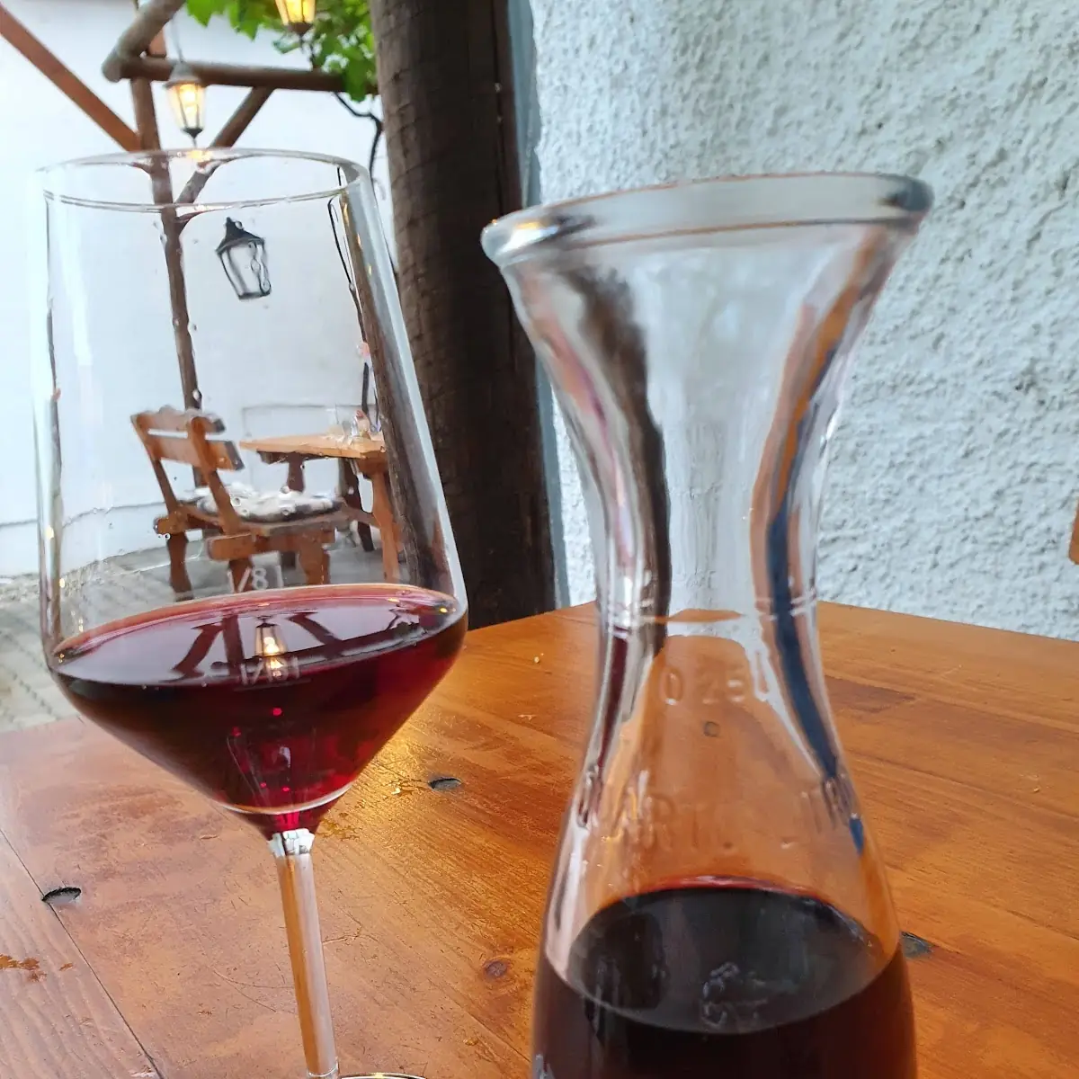 Rotwein Blaufränkisch