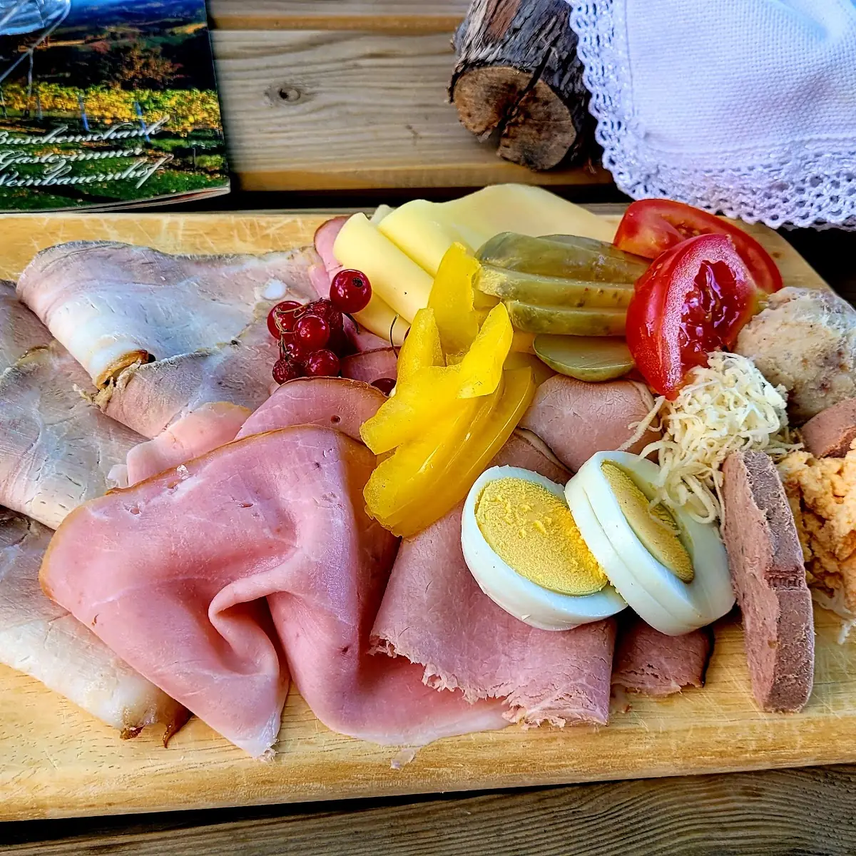 Brotzeit