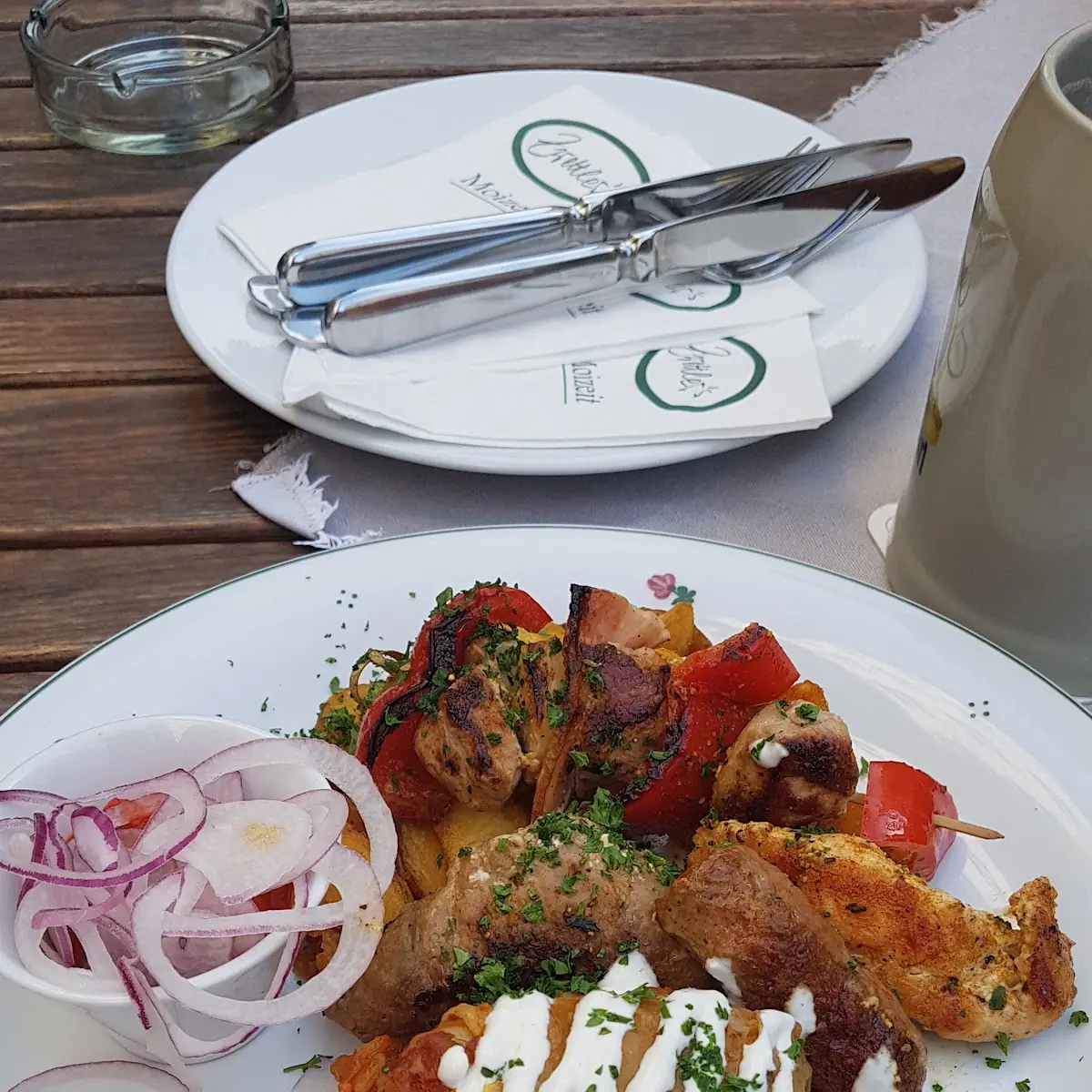 Grillteller